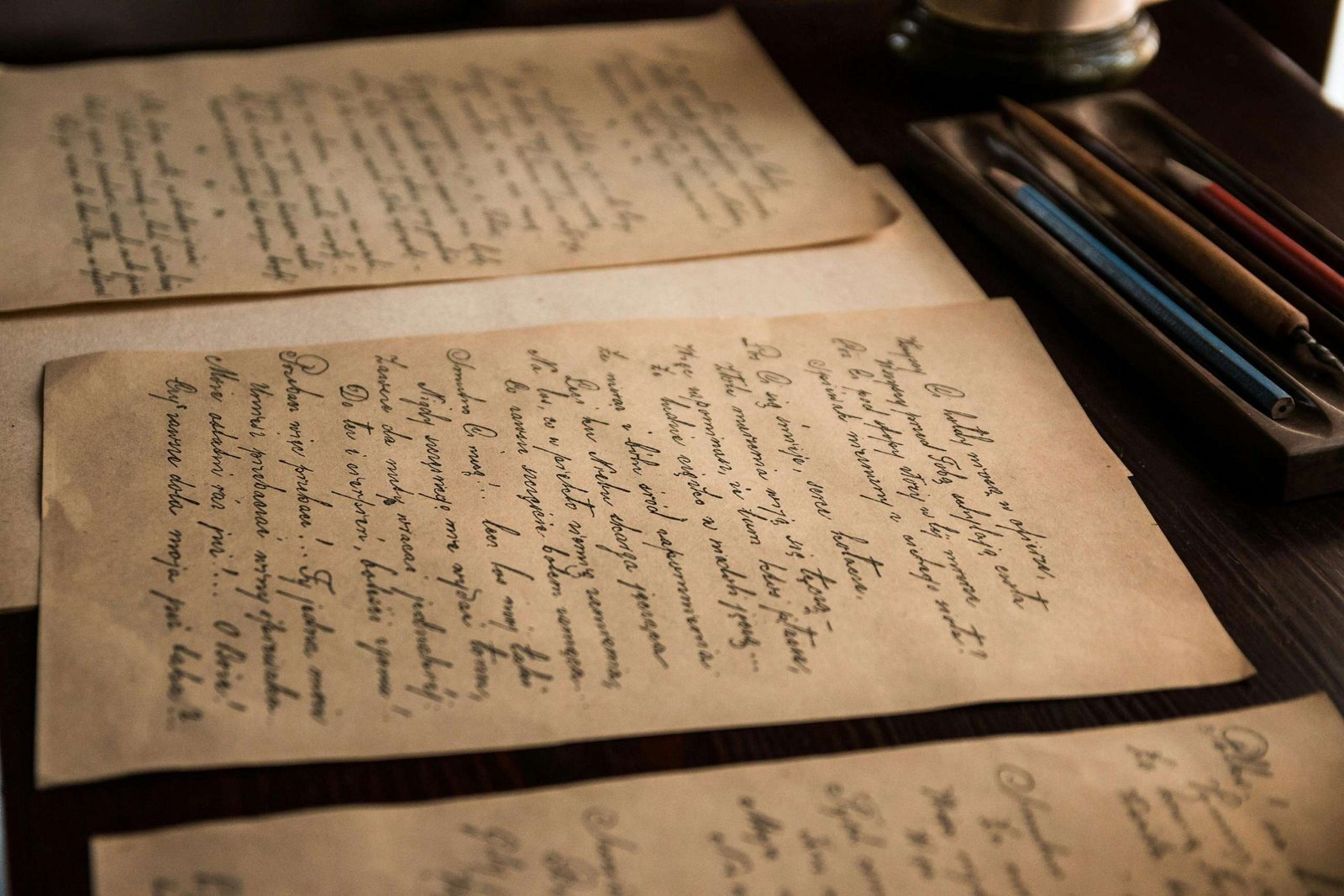 Understanding Different Writing Styles and Their Origins